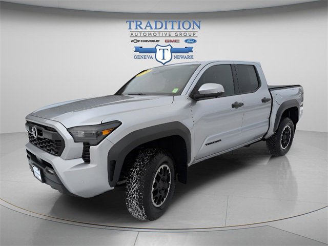 Used 2024 Toyota Tacoma TRD Off-Road w/ TRD Off Road Premium Package