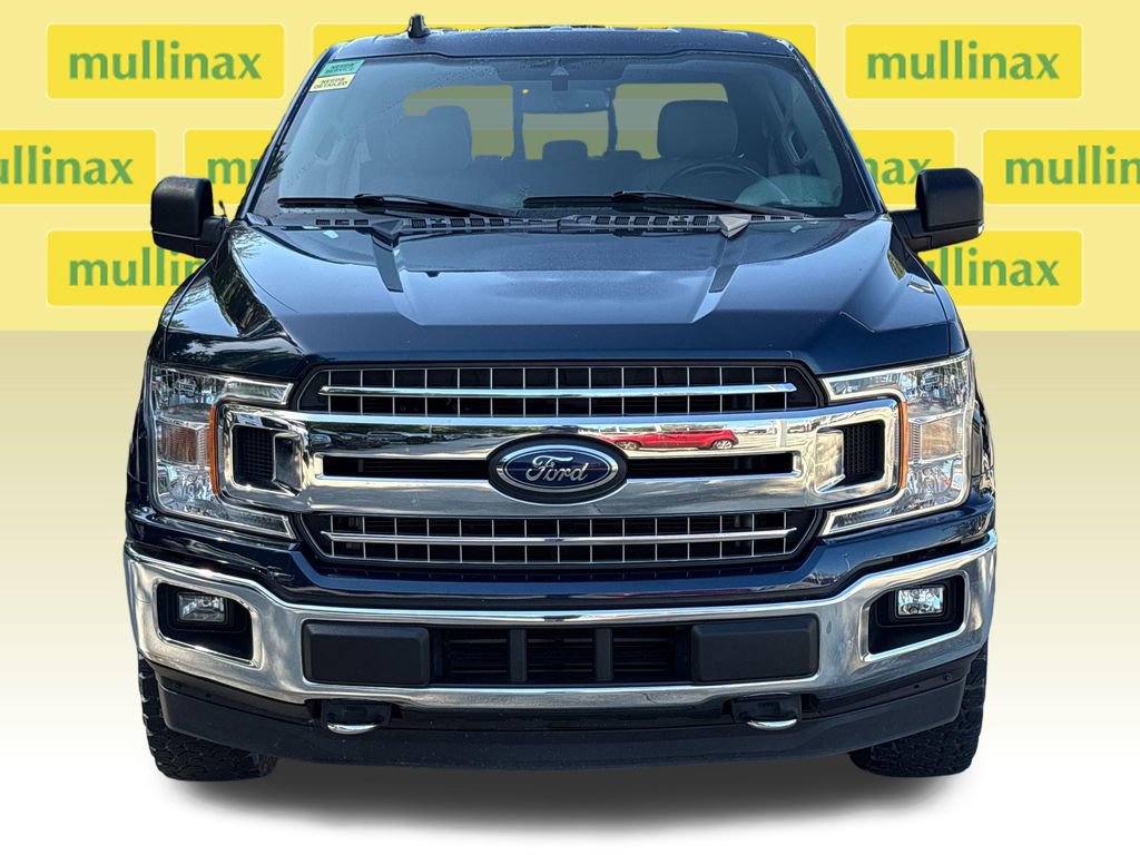 Used 2020 Ford F150 XLT w/ Equipment Group 302A Luxury image 14