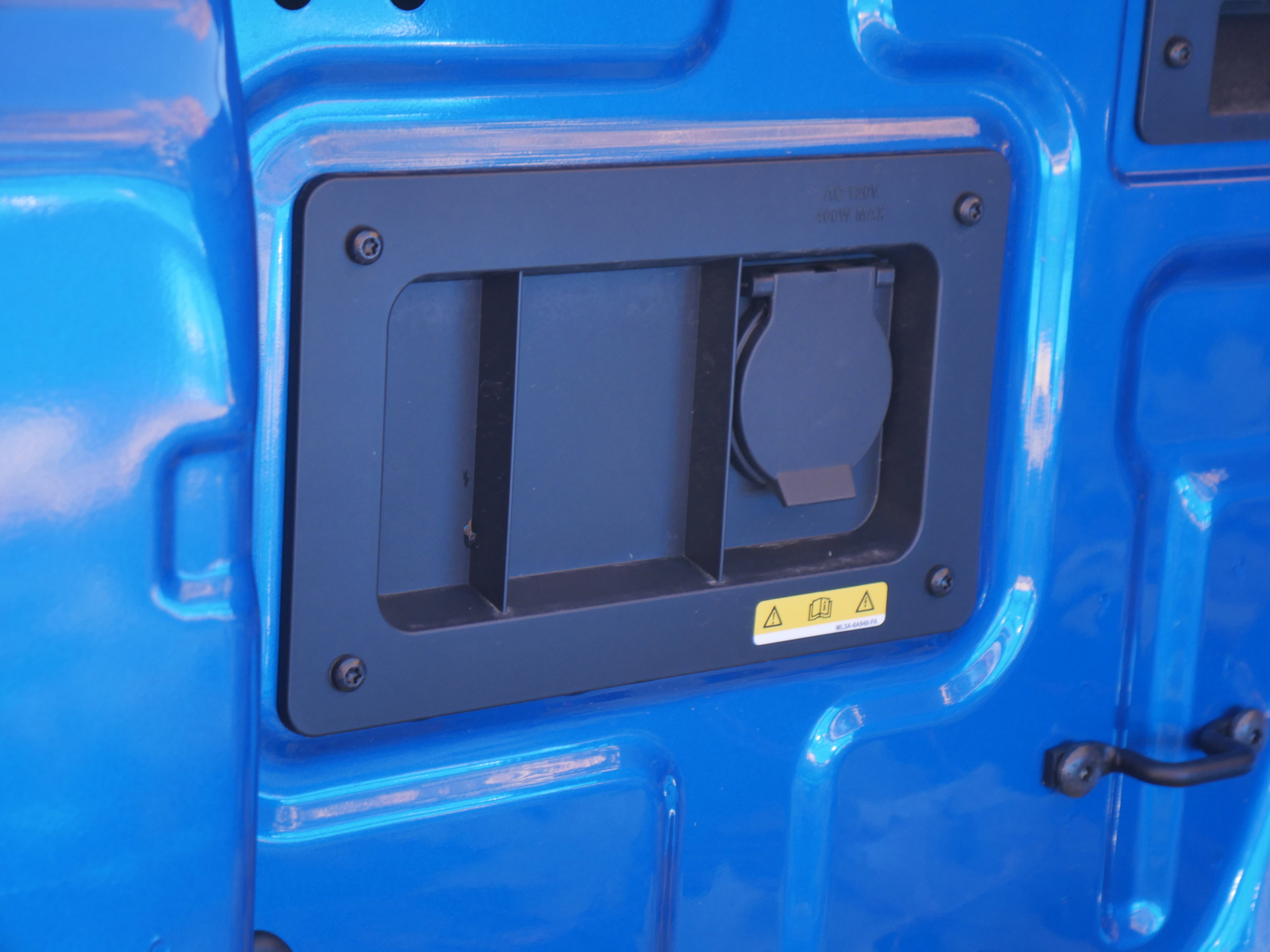 New 2025 Ford Ranger XLT w/ FX4 Off-Road Package image 25