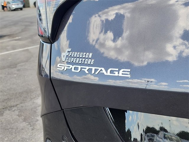 New 2026 Kia Sportage SX image 5