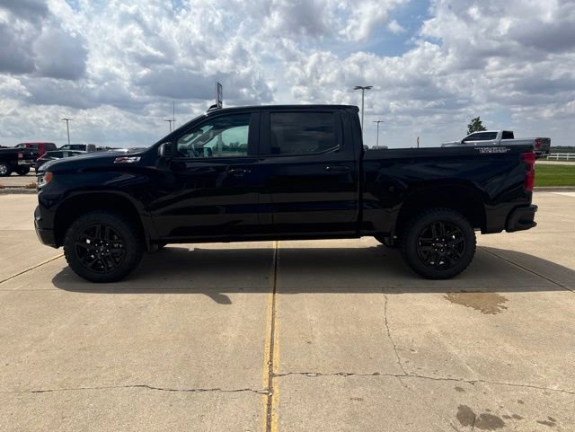 New 2026 Chevrolet Silverado 1500 LT Trail Boss w/ LT Trail Boss Premium Package AWD/4WD image 5