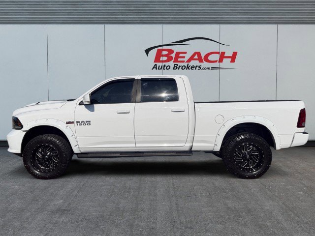 Used 2015 RAM 1500 Sport w/ Sport Premium Group AWD/4WD image 9