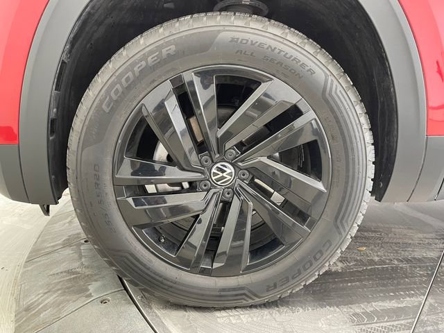 Used 2021 Volkswagen Atlas Cross Sport SE image 10