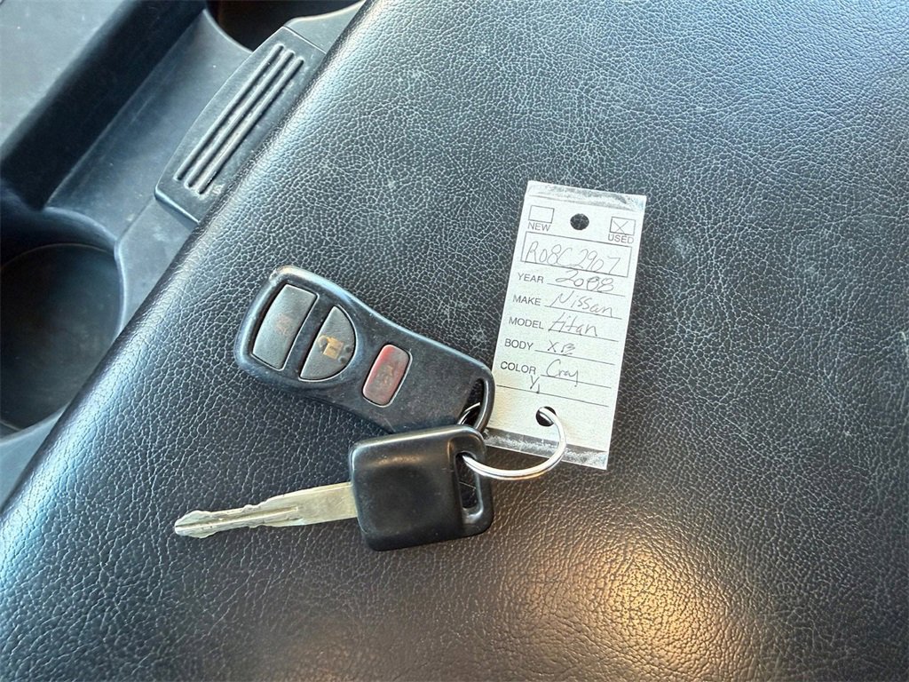 Used 2008 Nissan Titan LE image 17