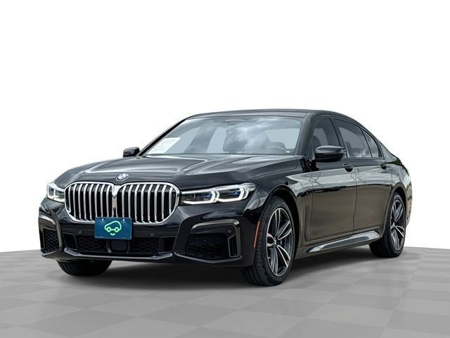 Used 2020 BMW 750i xDrive w/ Executive Package image 1