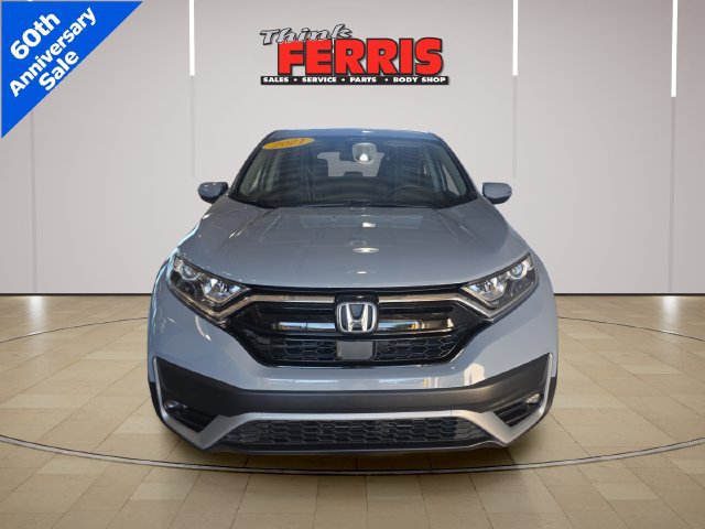 Used 2021 Honda CR-V EX-L image 8