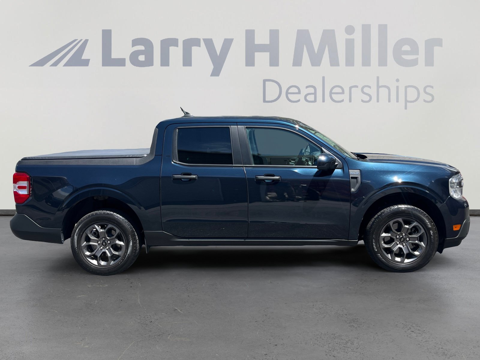 Used 2022 Ford Maverick XLT w/ Equipment Group 300A Standard AWD/4WD image 6