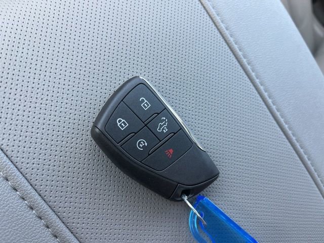 New 2026 Chevrolet Silverado 1500 LTZ image 50