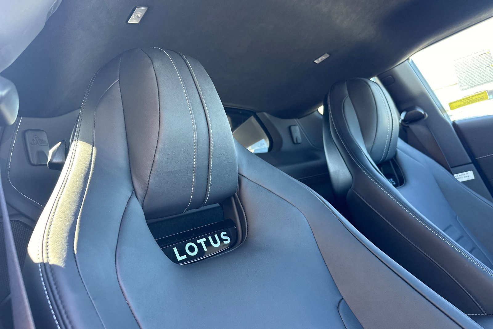Used 2024 Lotus Emira First Edition image 13