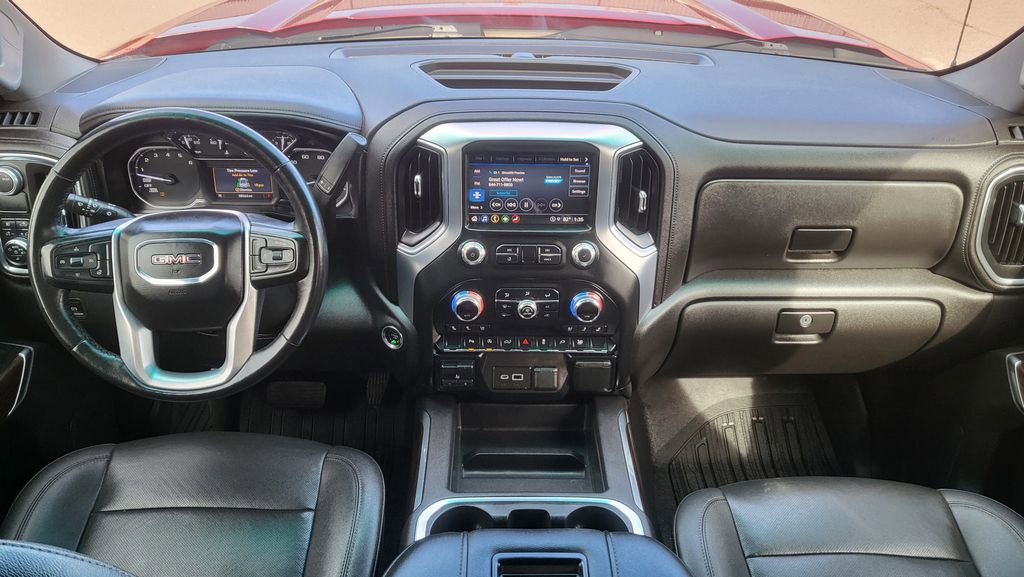 Used 2021 GMC Sierra 1500 SLT image 25