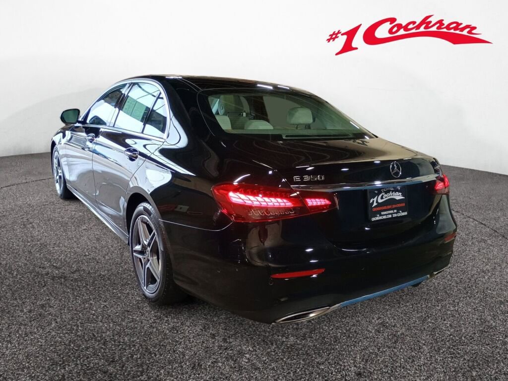 Used 2023 Mercedes-Benz E 350 4MATIC Sedan image 18