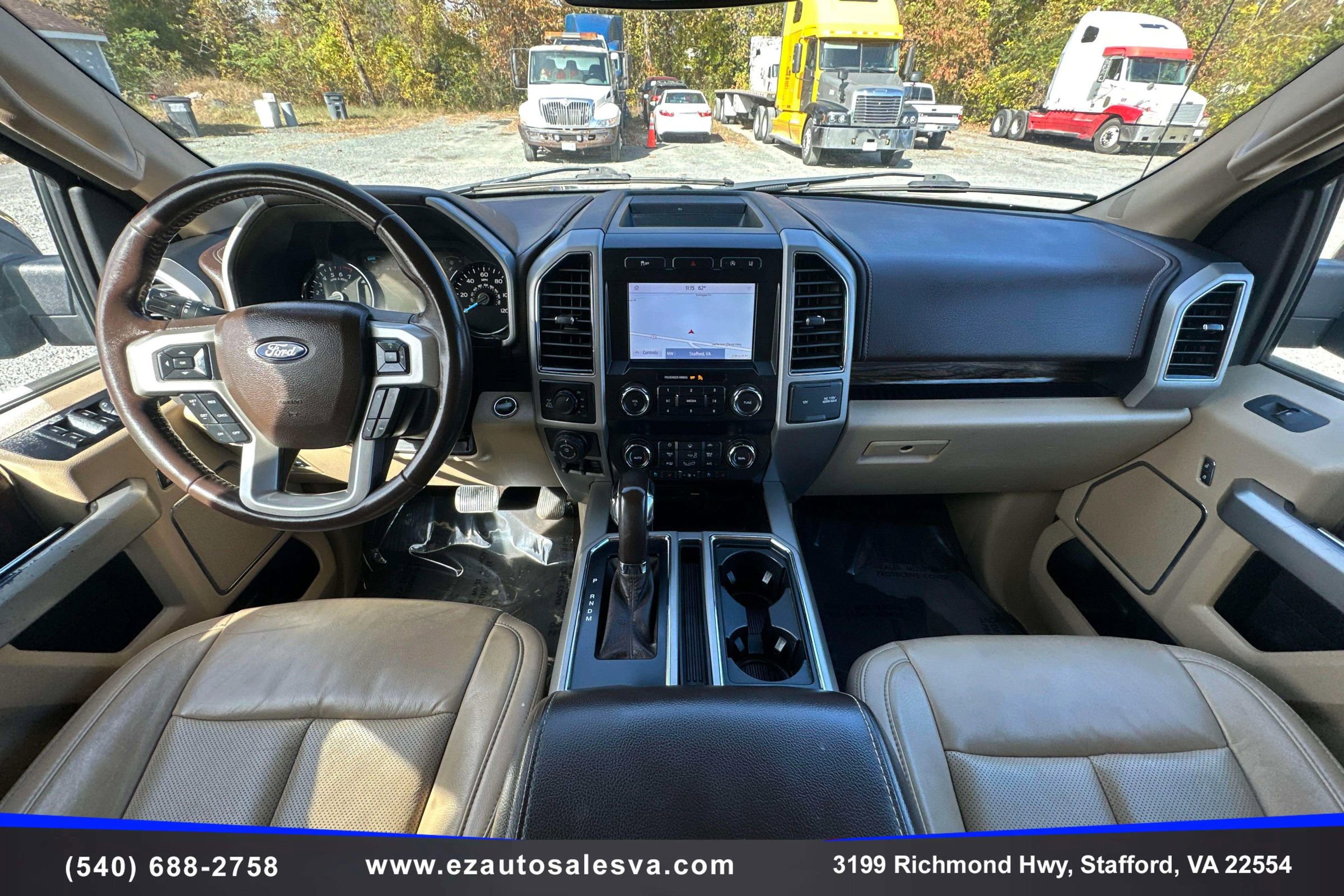 Used 2020 Ford F150 Lariat image 19