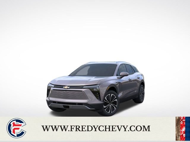 New 2025 Chevrolet Blazer EV LT AWD/4WD image 9
