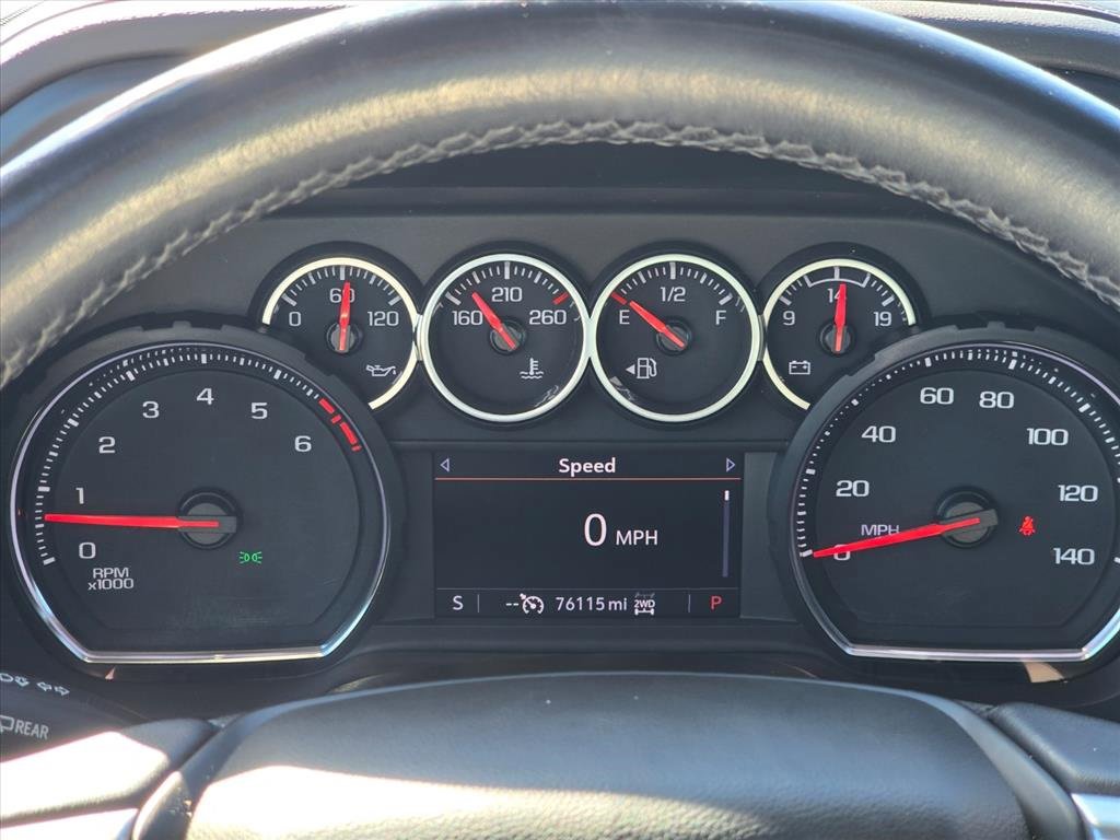 Used 2021 Chevrolet Tahoe Z71 image 7