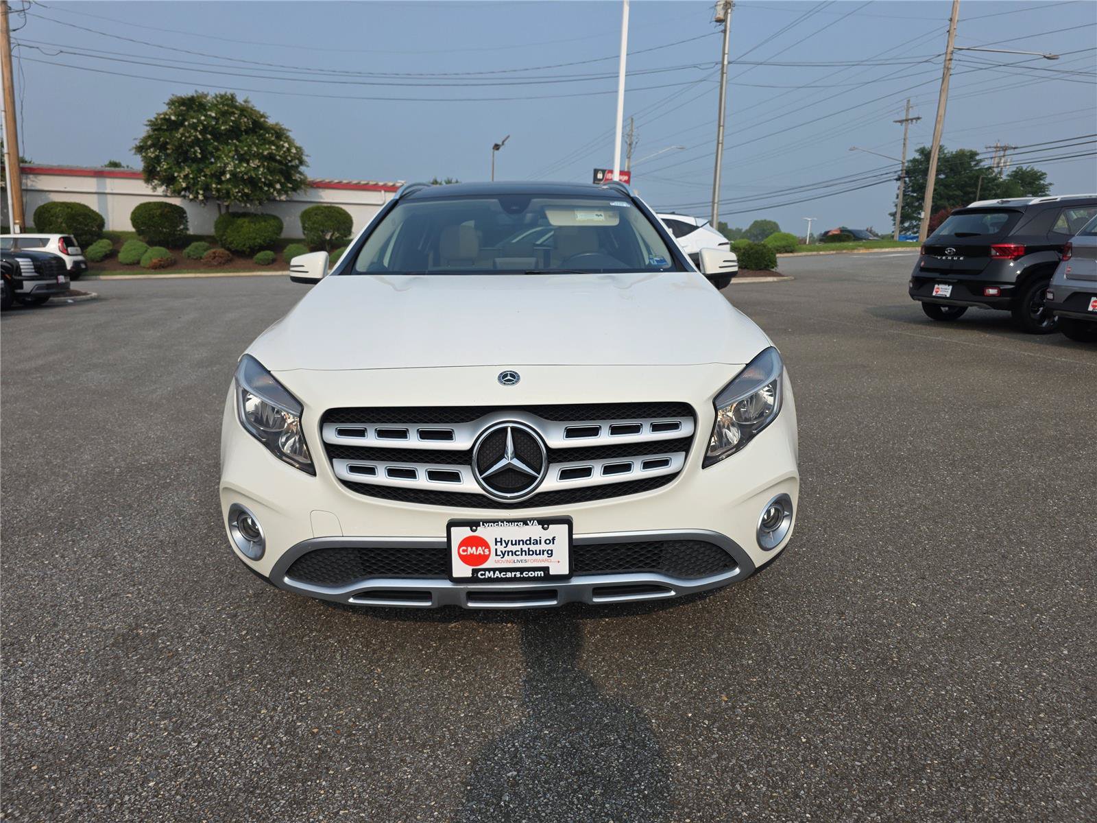 Used 2018 Mercedes-Benz GLA 250 image 11