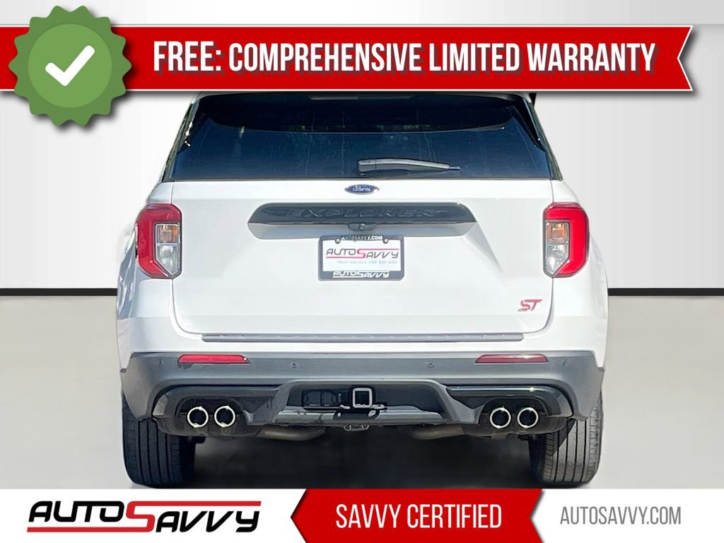 Used 2022 Ford Explorer ST image 6