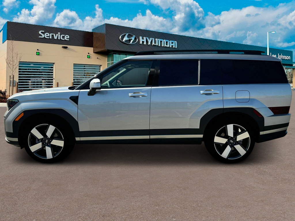 New 2026 Hyundai Santa Fe Limited AWD/4WD image 3