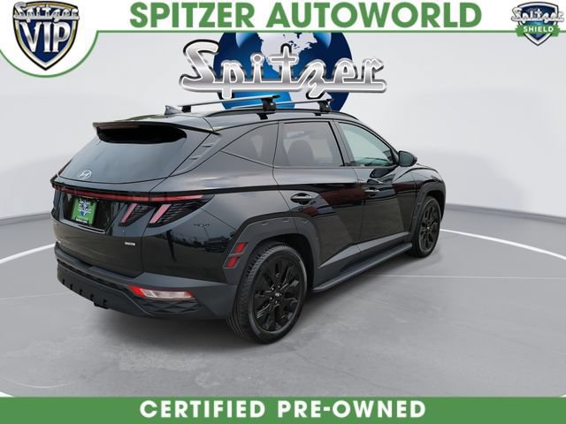 Used 2022 Hyundai Tucson XRT AWD/4WD image 9