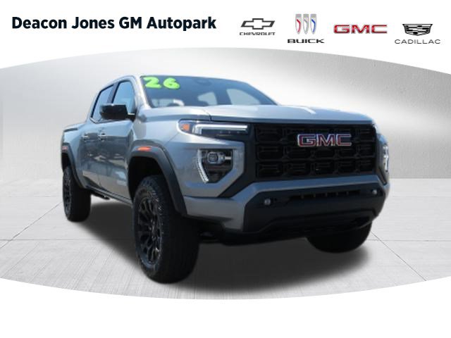 New 2026 GMC Canyon Elevation w/ Convenience Package