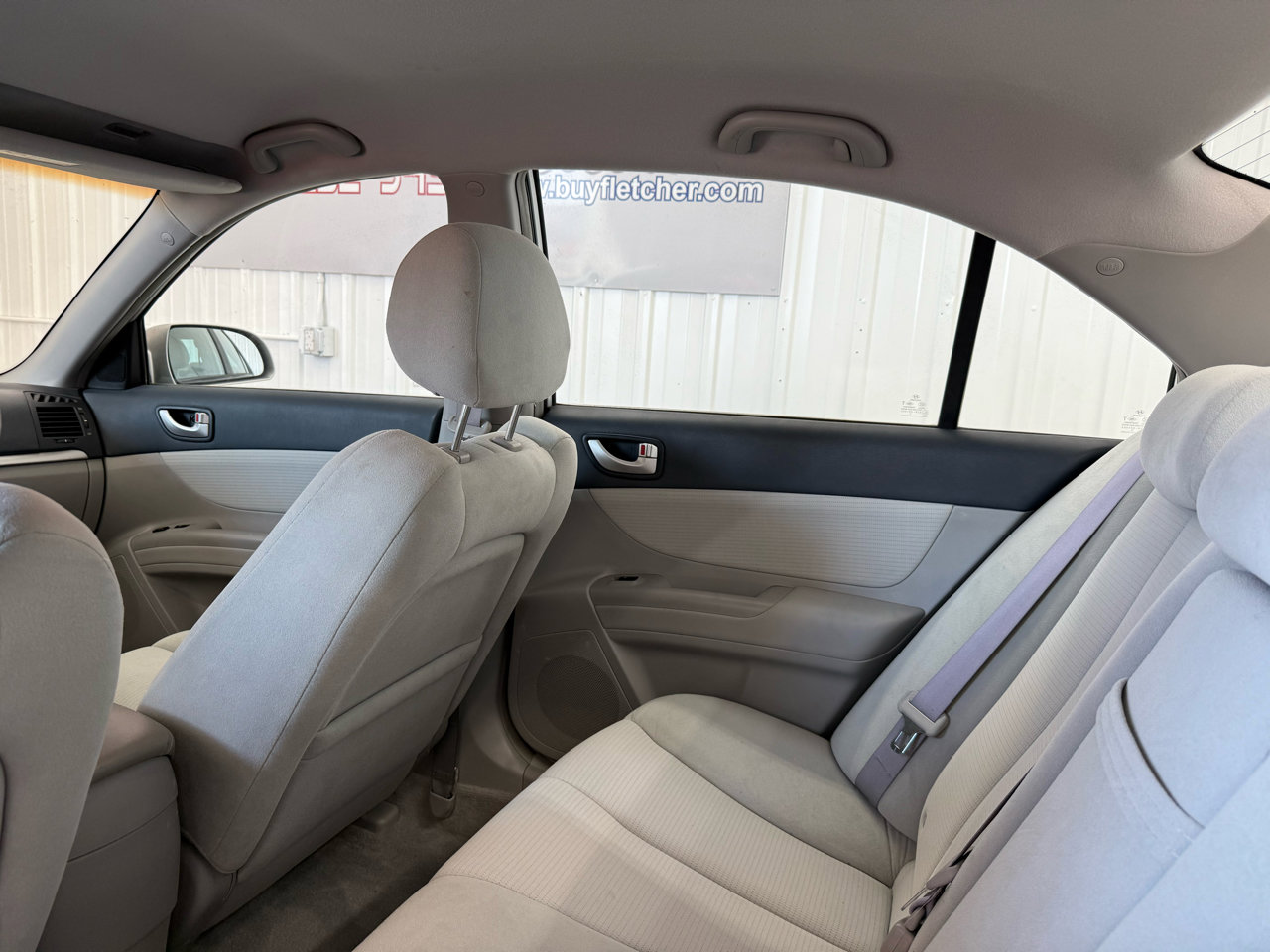 Used 2008 Hyundai Sonata GLS image 56