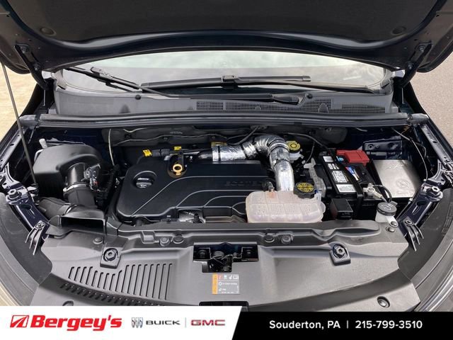 Used 2022 Buick Encore Preferred w/ Safety Package AWD/4WD image 34