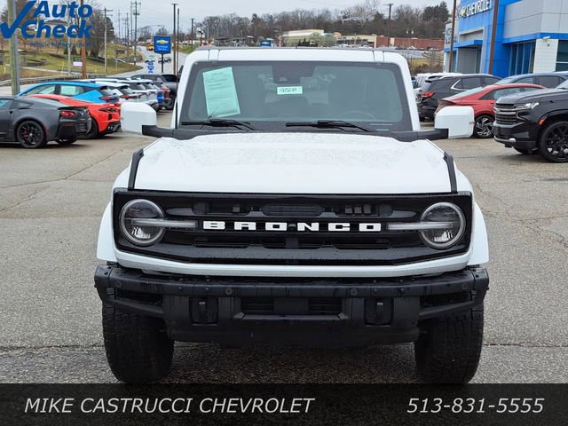 Used 2024 Ford Bronco Outer Banks image 8