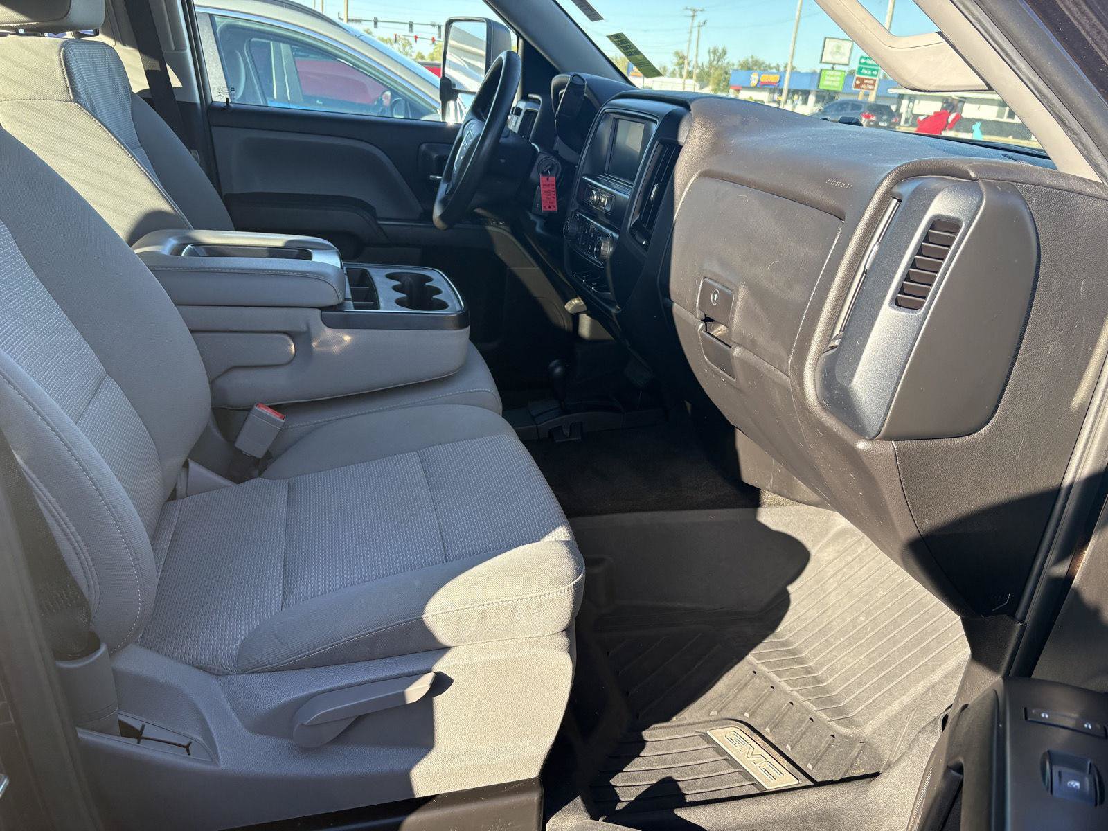 Used 2018 GMC Sierra 1500 4x4 Double Cab w/ Sierra Convenience Package image 27