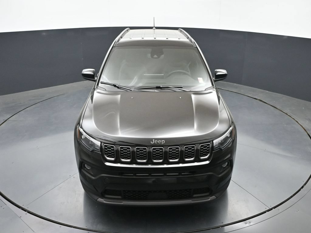 New 2026 Jeep Compass Latitude AWD/4WD image 39