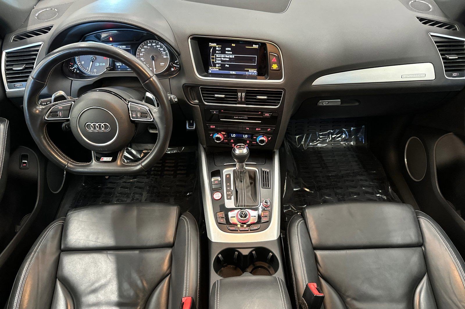 Used 2014 Audi SQ5 Premium Plus image 16