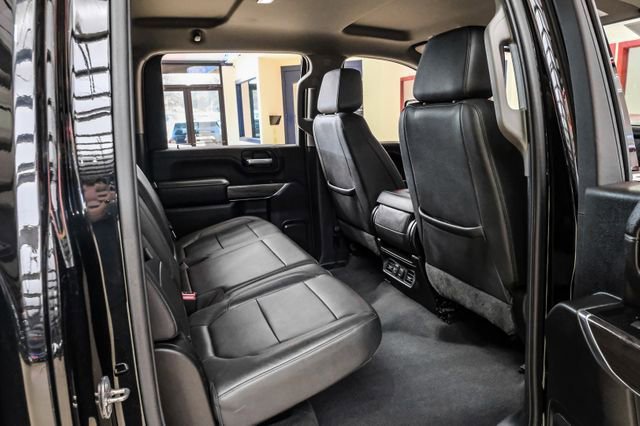 Used 2022 Chevrolet Silverado 2500 LTZ image 28