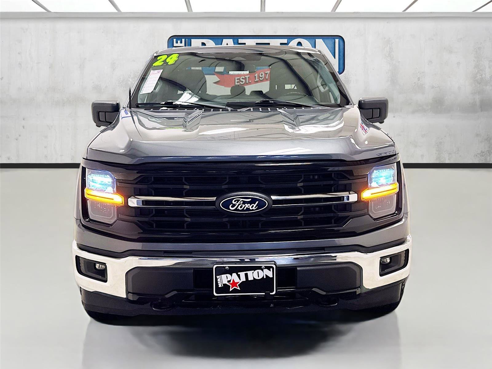 Used 2024 Ford F150 XLT w/ Mobile Office Package image 2