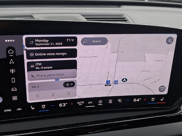 New 2026 Audi A6 Prestige AWD/4WD image 12
