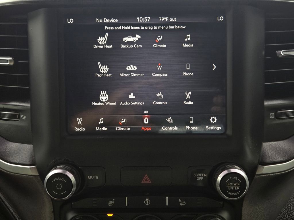 Used 2019 RAM 1500 Big Horn image 8