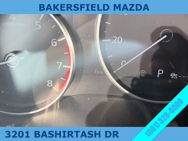 New 2026 MAZDA MAZDA3 Hatchback w/Premium Plus Pkg image 10