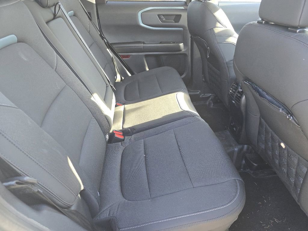 Used 2024 Ford Bronco Sport Badlands image 18