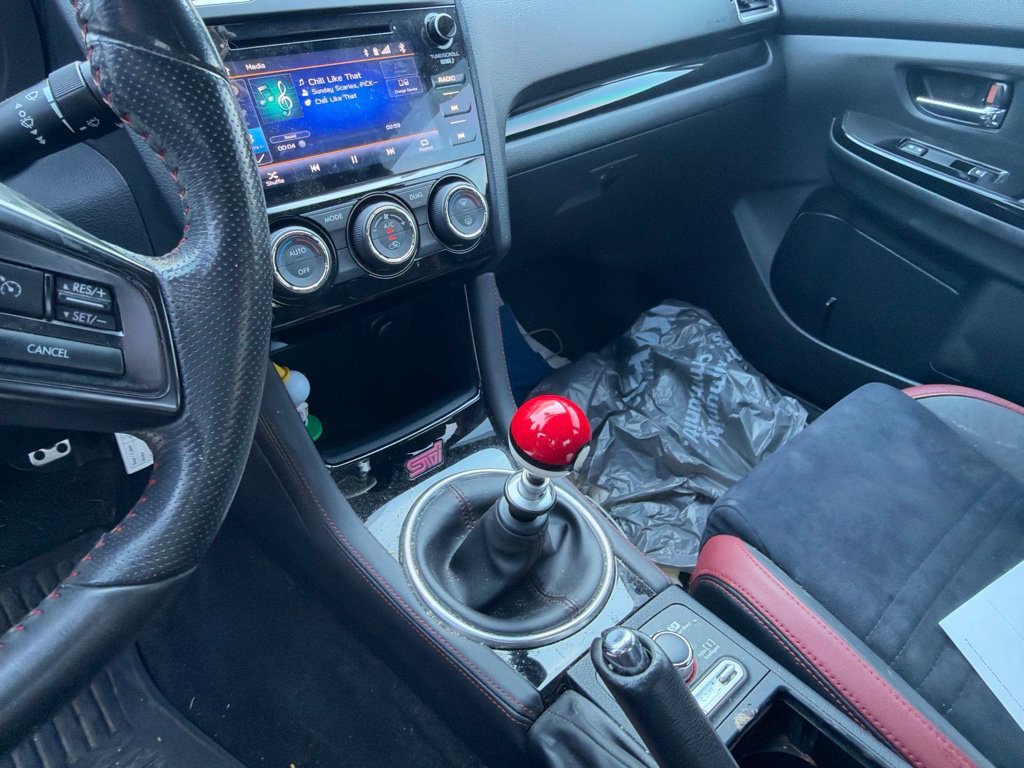 Used 2019 Subaru WRX STI AWD/4WD image 6