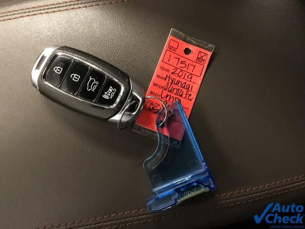 Used 2019 Hyundai Santa Fe Limited AWD/4WD image 54