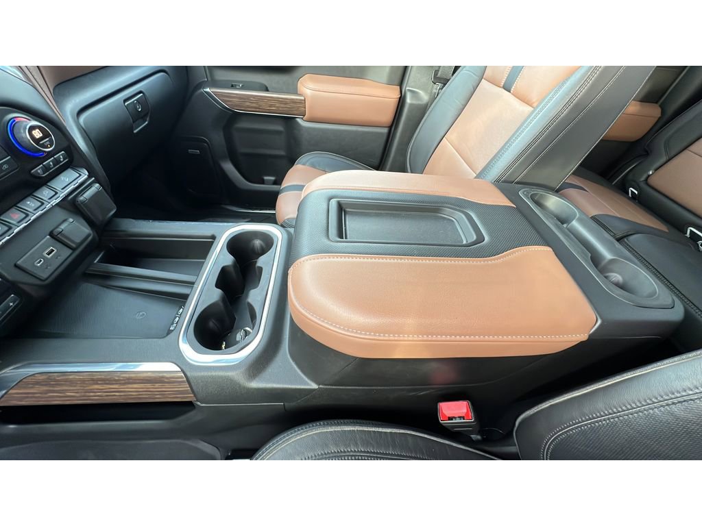 Certified 2021 Chevrolet Silverado 3500 High Country w/ Z71 Off-Road Package image 20