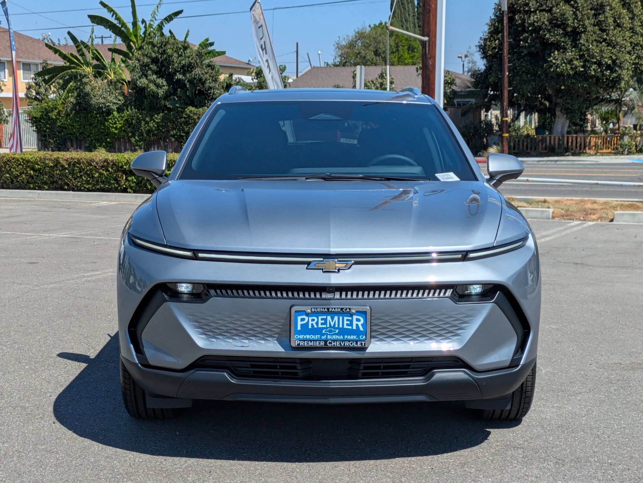 Used 2026 Chevrolet Equinox EV LT image 8