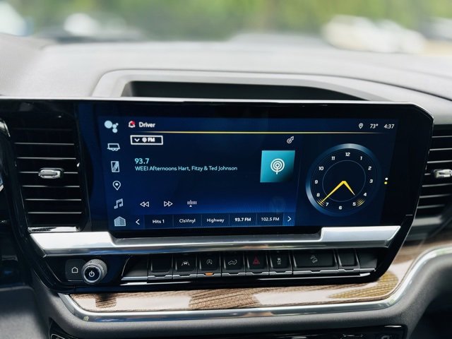 Used 2024 Chevrolet Silverado 1500 LT Trail Boss image 13