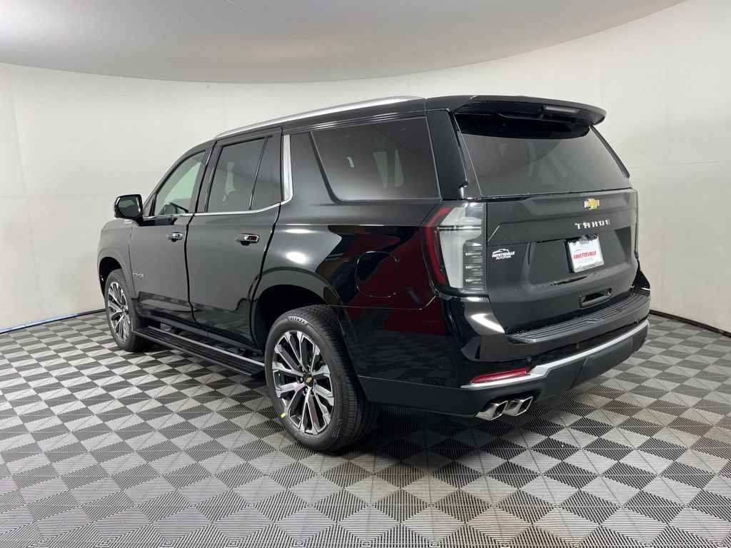 New 2026 Chevrolet Tahoe High Country image 3