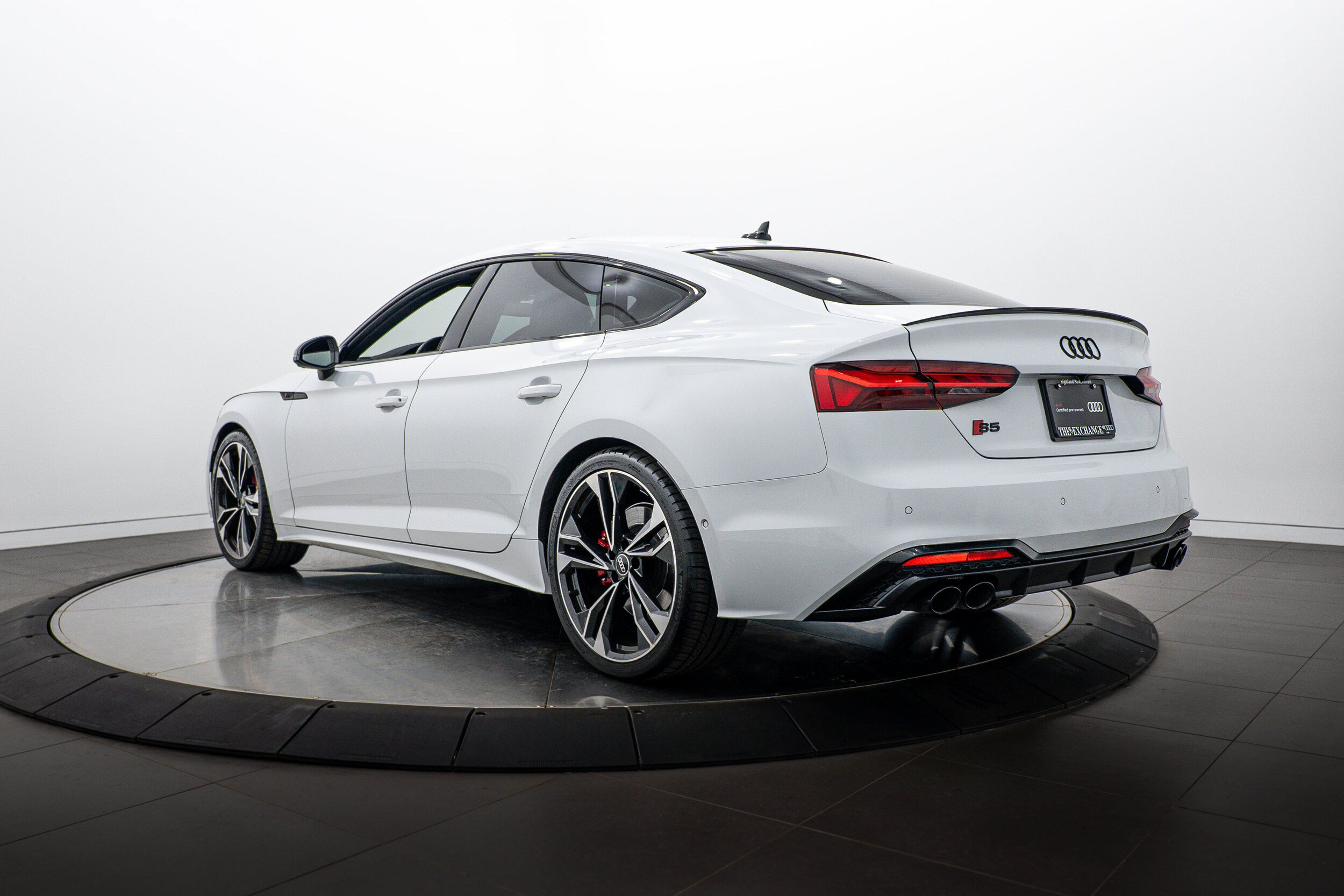 Certified 2024 Audi S5 Prestige w/ Prestige Package AWD/4WD image 5