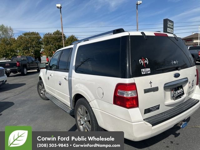 Used 2010 Ford Expedition EL Limited AWD/4WD image 6