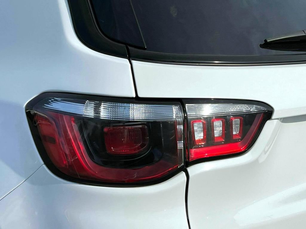 Certified 2022 Jeep Compass Trailhawk w/ Trailhawk Convenience Group image 9