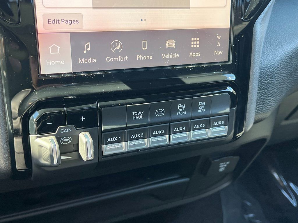 New 2026 RAM 2500 Tradesman image 27