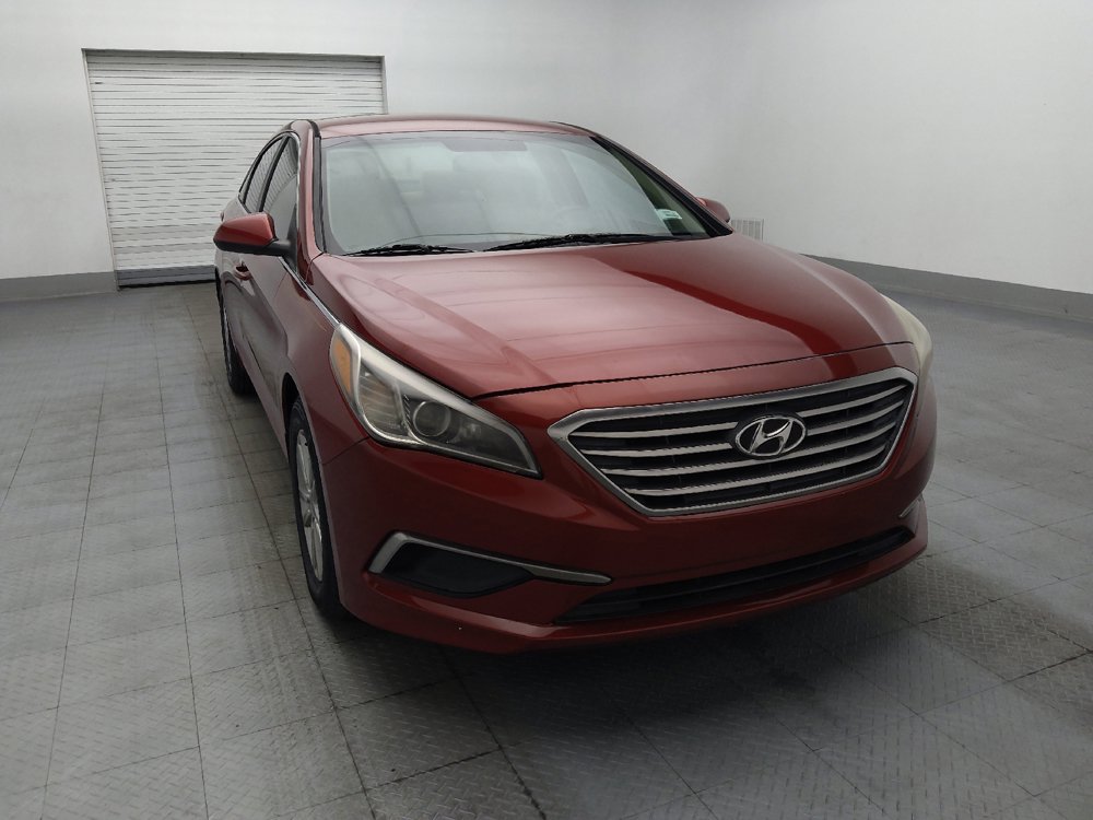 Used 2016 Hyundai Sonata SE FWD image 14
