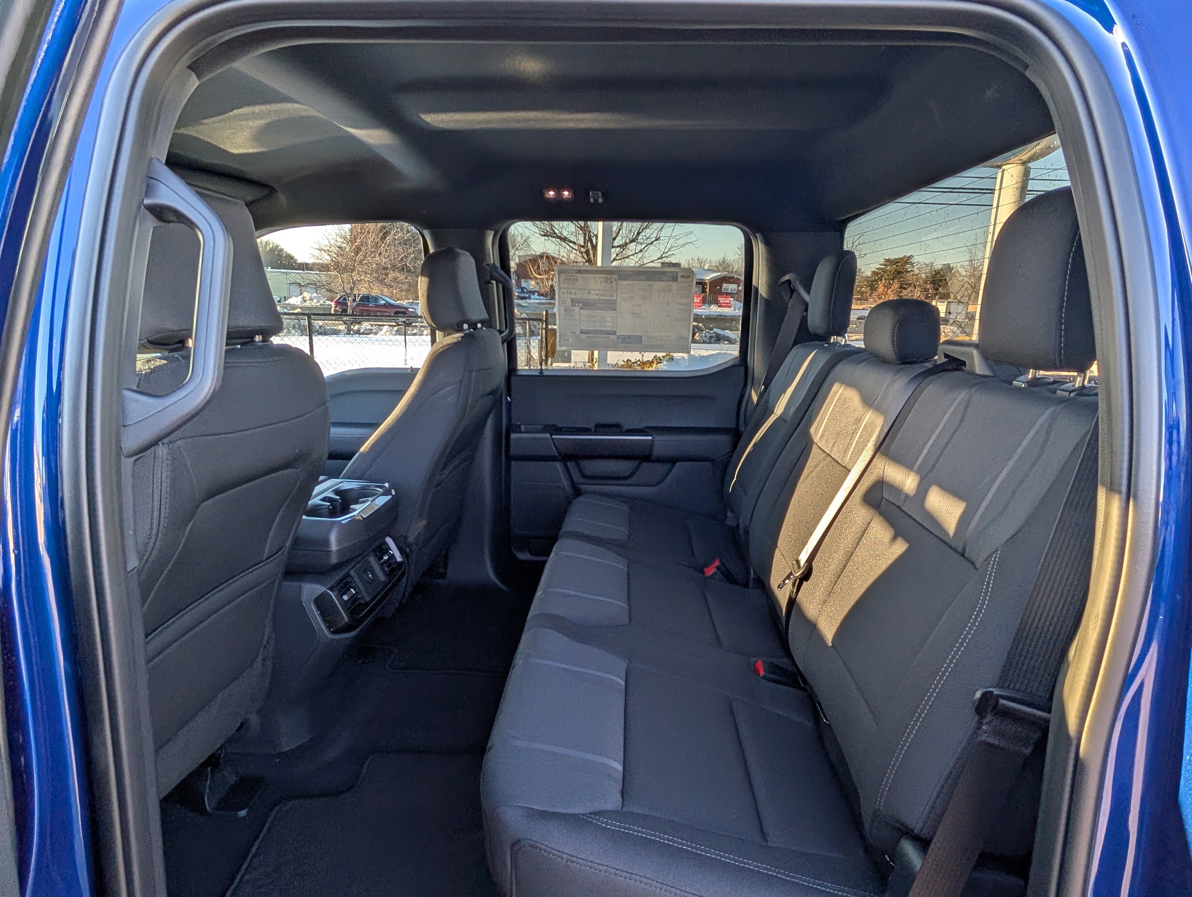 New 2026 Ford F150 STX w/ Equipment Group 200A image 8