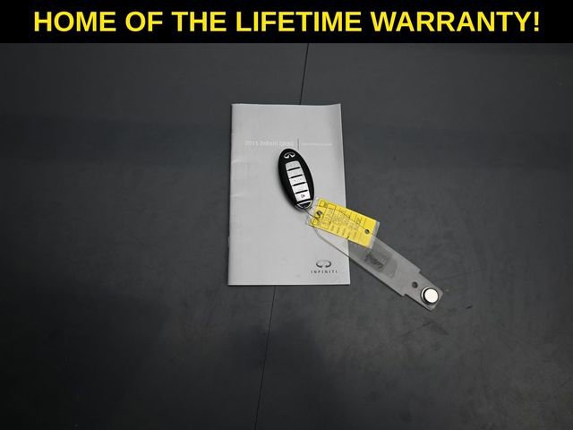 Used 2015 INFINITI QX80 Luxe w/ 22" Wheel Package image 58