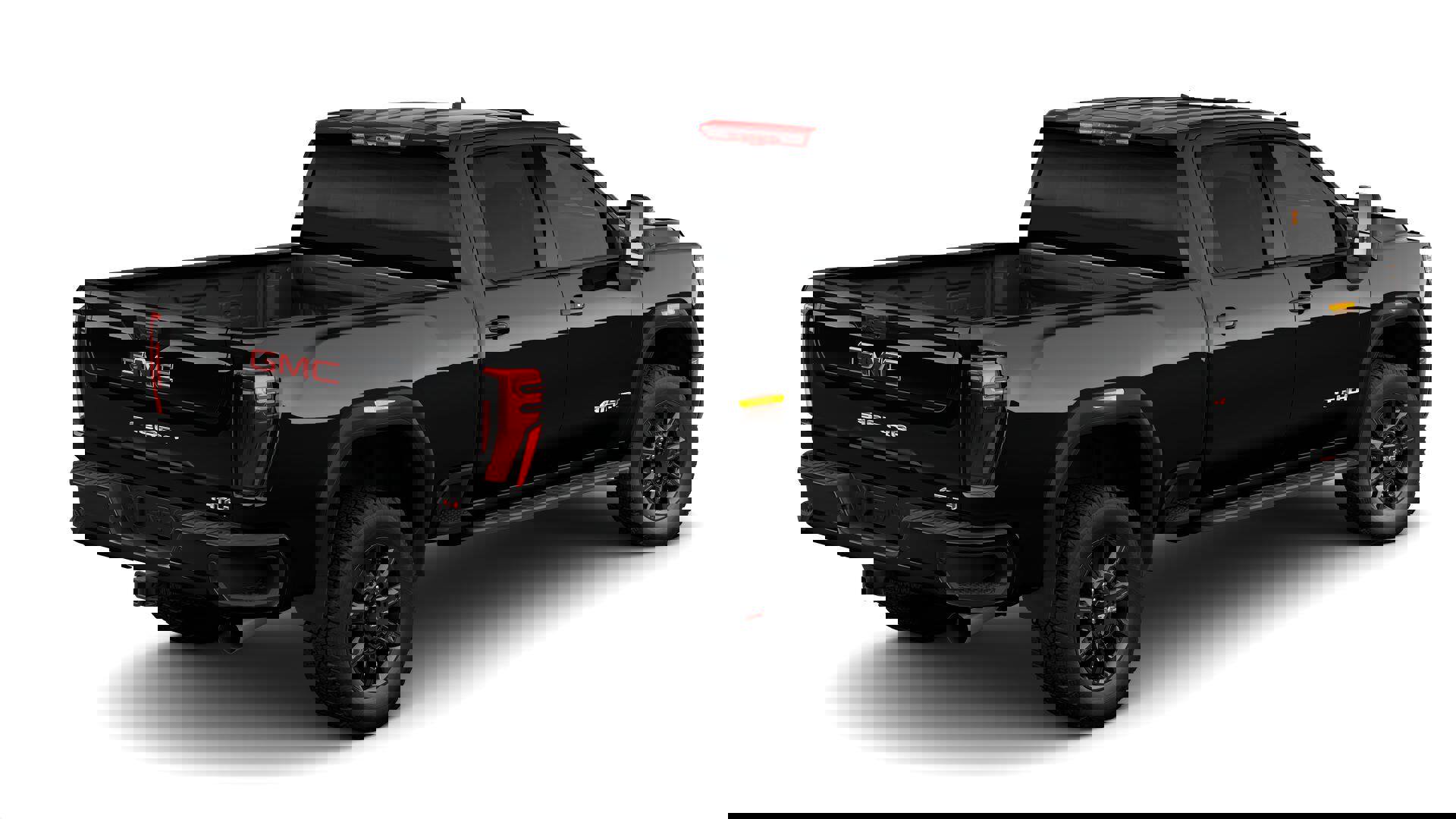 New 2026 GMC Sierra 2500 AT4 w/ AT4 Premium Plus Package image 27