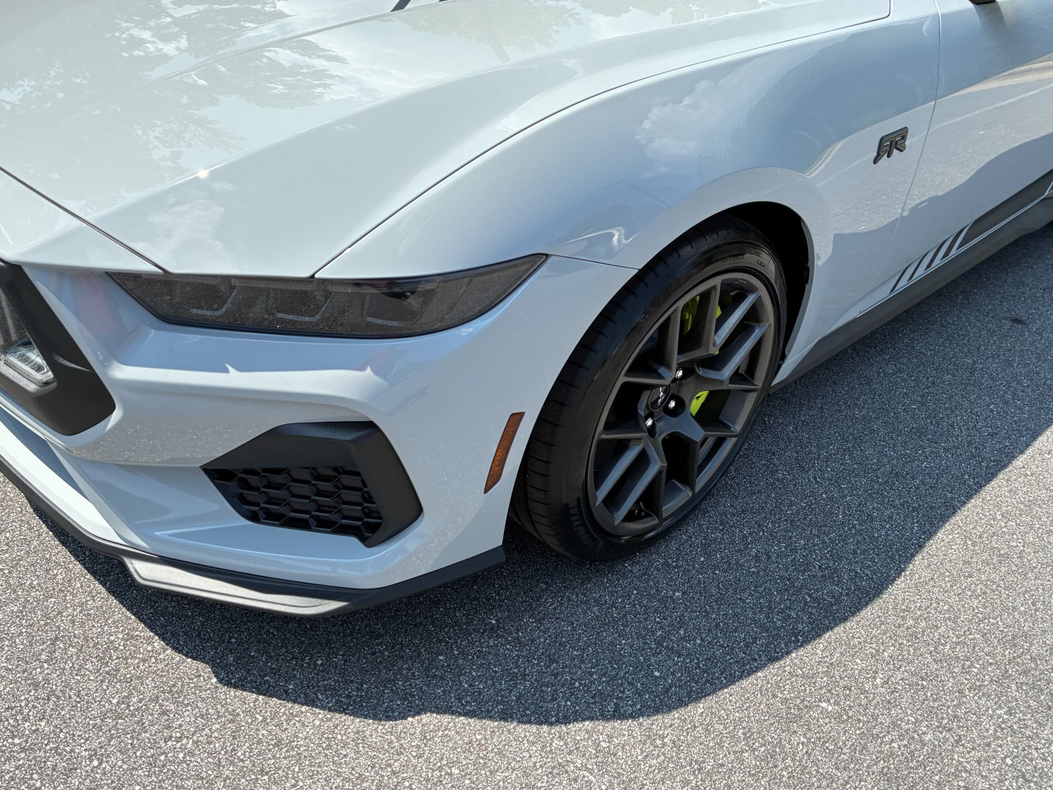 New 2026 Ford Mustang Coupe w/ Mustang RTR Package RWD image 10